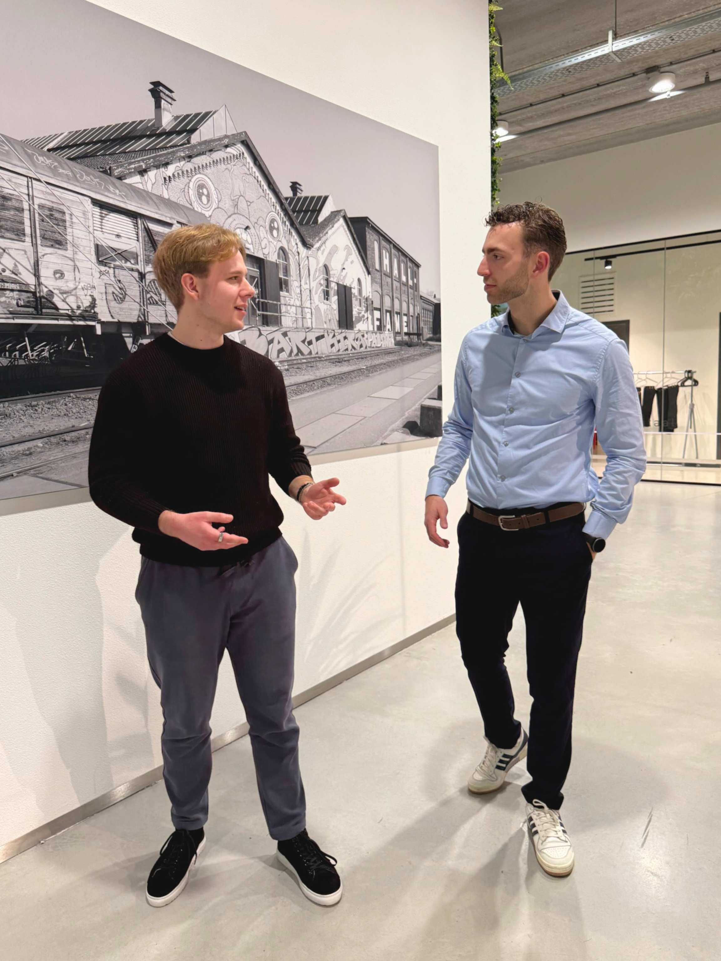 AI Consultancy illustration