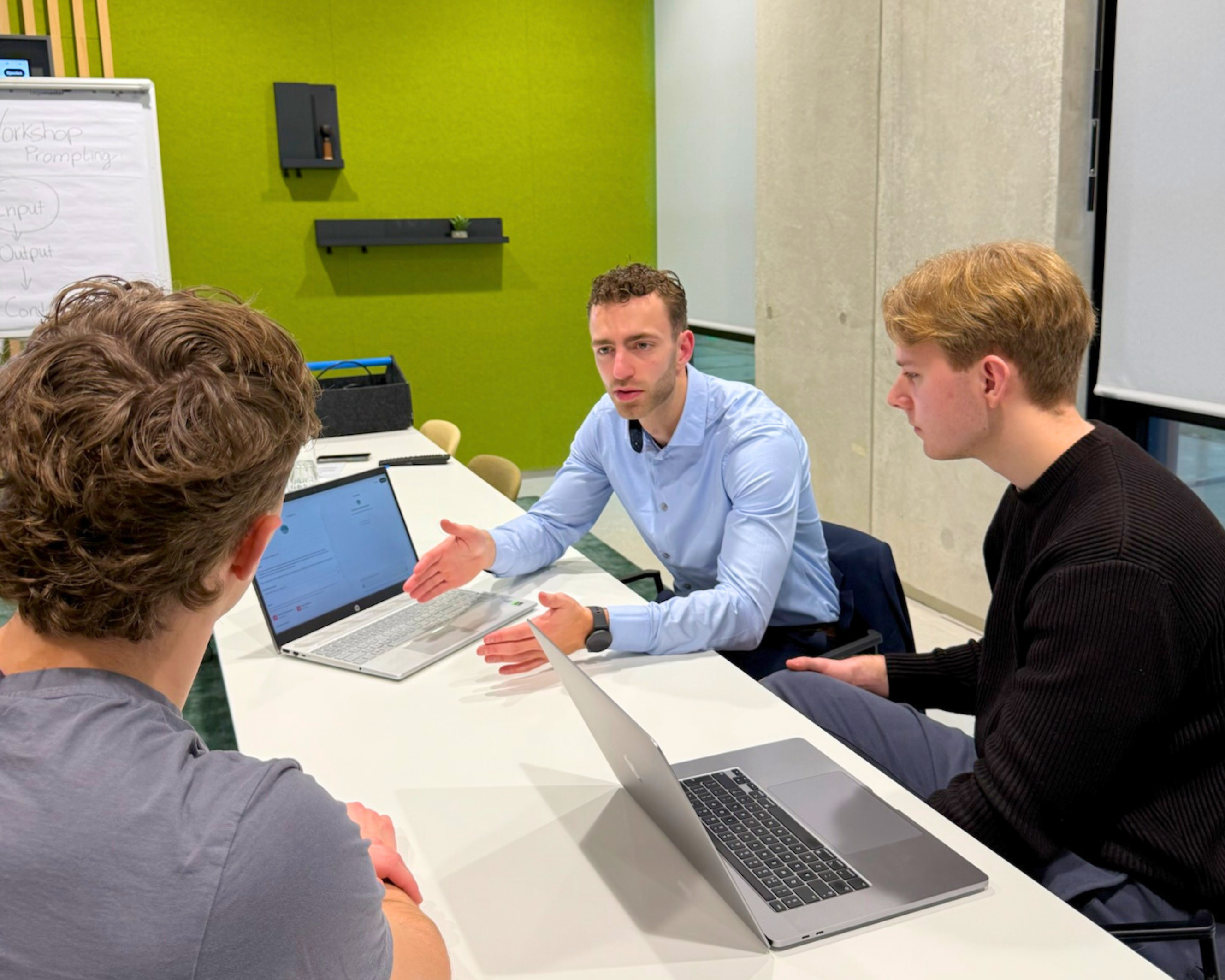 Image representing AI Consultancy