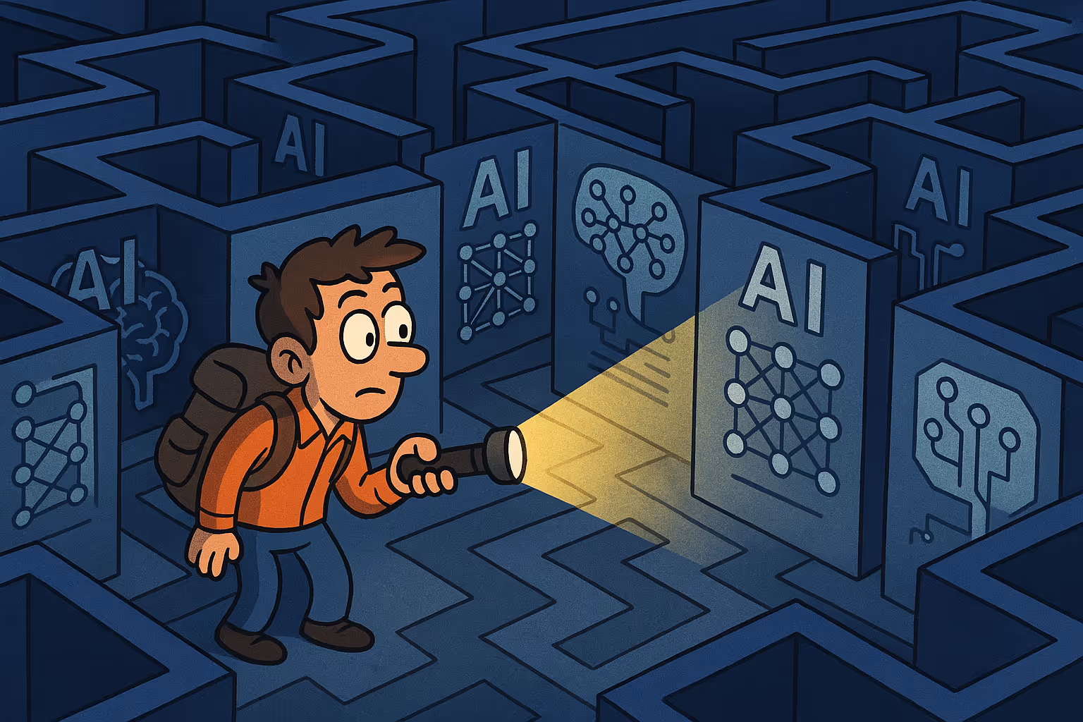 Praktische AI-toepassingen die je vandaag al slimmer laten werken