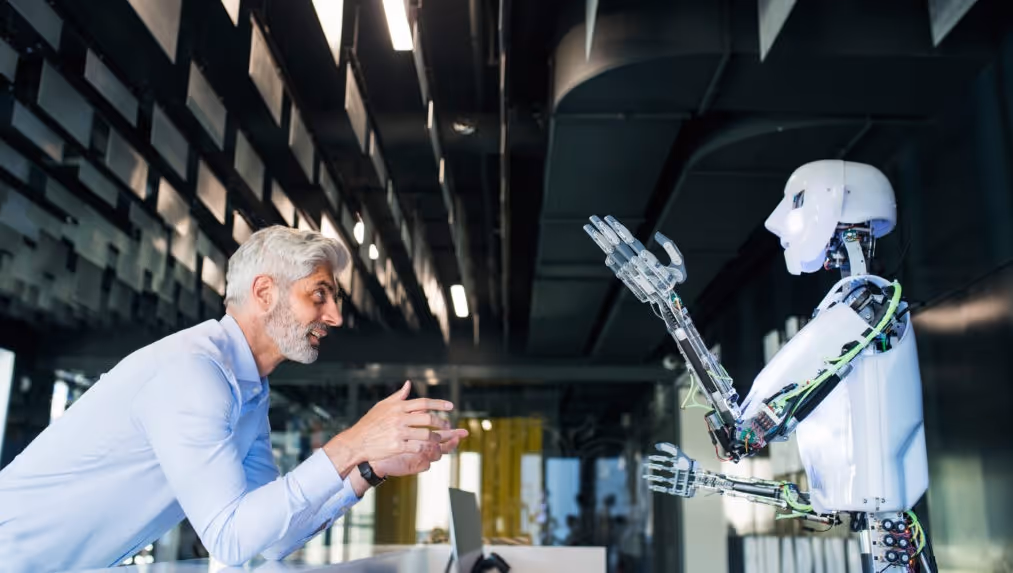 Hoe Je AI Echt Laat Werken in je Organisatie