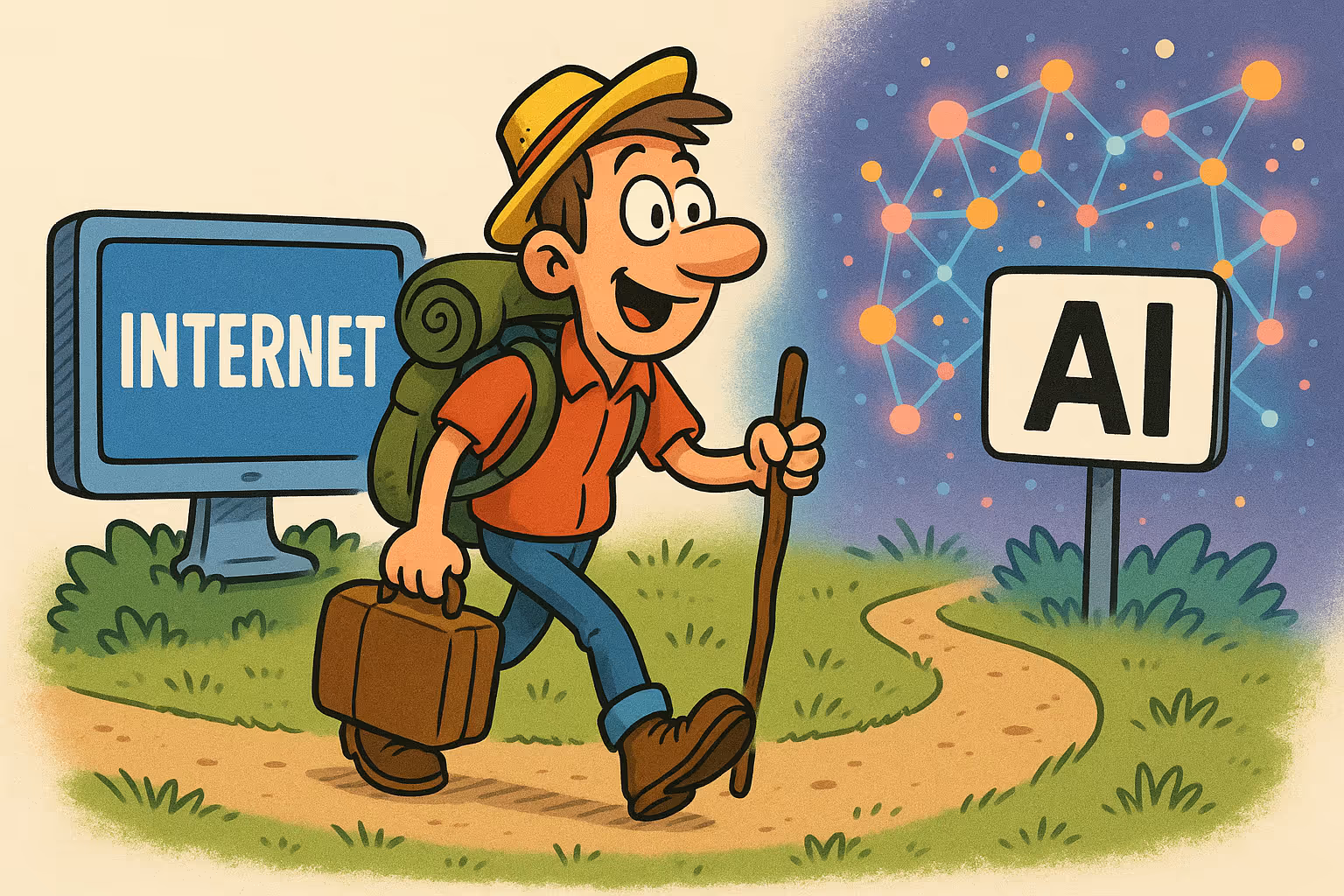 5 Redenen Waarom AI Anders Is dan Eerdere Technologische Innovaties