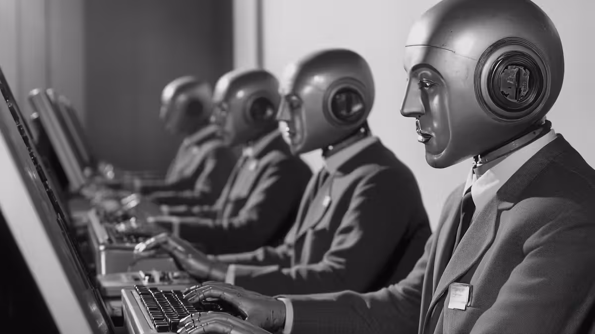 De impact van AI op de Arbeidsmarkt